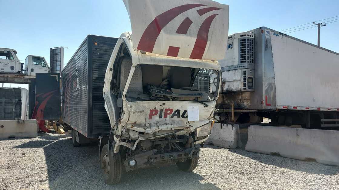  Hyundai HD65 2009   EN DESARME